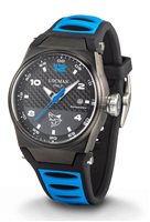 Watch Locman Man Mare in Steel 0556K09S-BKCBSKSS - 0556K09S-BKCBSKSS